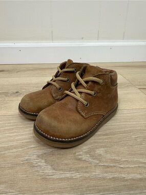 Jamie Kay Leather Boots